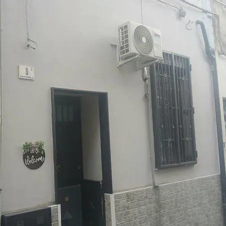 Сasa de vacaciones Maga House Catania